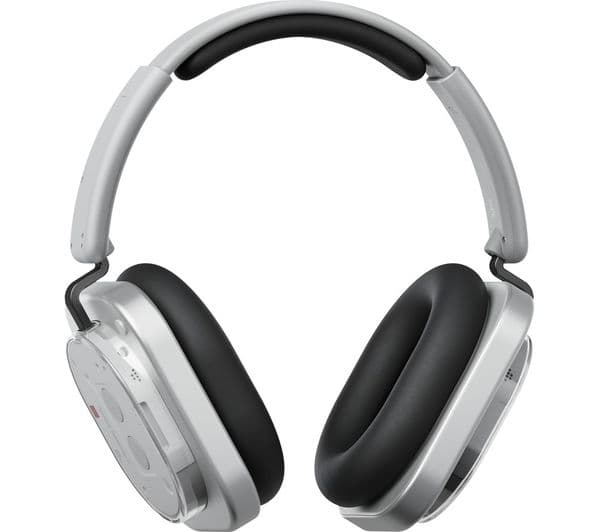NOTHING Headphone (1) Wireless Bluetooth Noise-Cancelling Headphones - White - Image 7