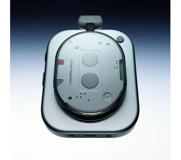 NOTHING Headphone (1) Wireless Bluetooth Noise-Cancelling Headphones - White - Image 10