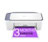 HP DeskJet 2922 All-in-One Wireless Inkjet Printer & 3 Months Free Instant Ink
