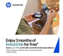 HP DeskJet 2922 All-in-One Wireless Inkjet Printer & 3 Months Free Instant Ink thumbnail 6