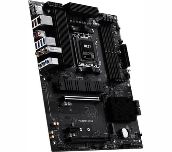 MSI PRO B850-S WiFi 6E Motherboard - Image 3