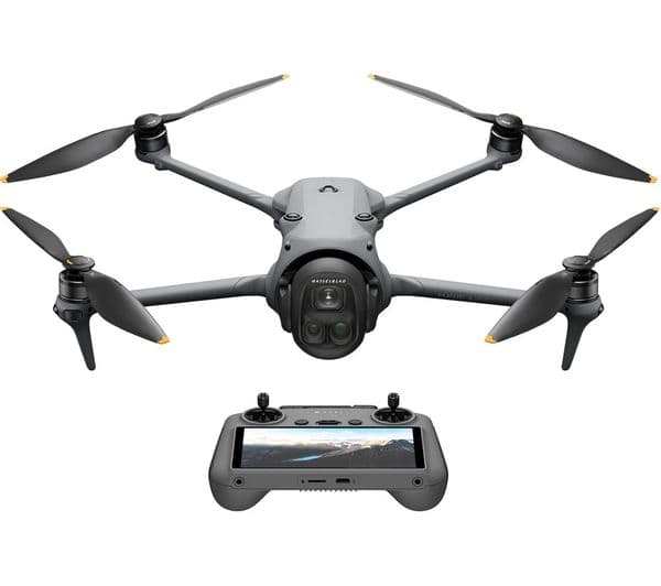 DJI Mavic 4 Pro Drone Dark Grey