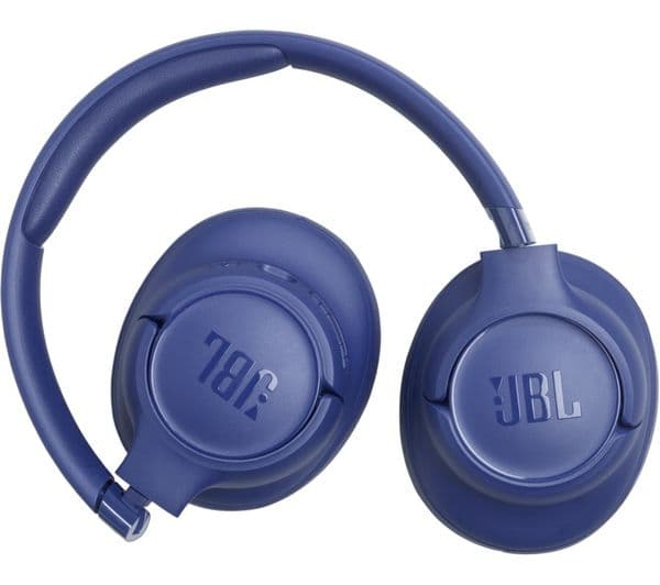 JBL Tune 730BT Headphones Blue - Image 3