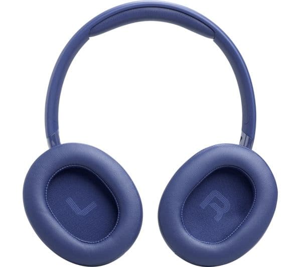 JBL Tune 730BT Headphones Blue - Image 4