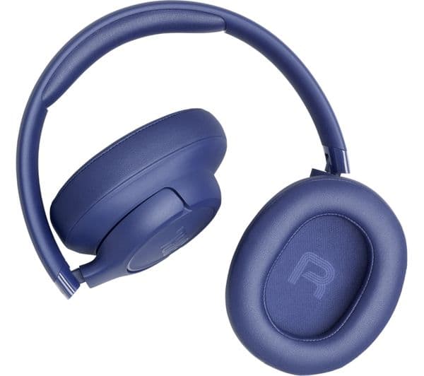JBL Tune 730BT Headphones Blue - Image 6