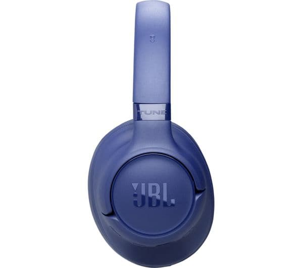 JBL Tune 730BT Headphones Blue - Image 7