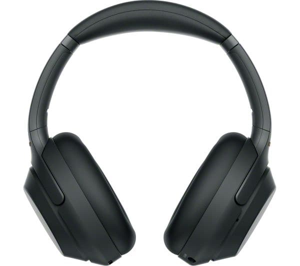 SONY WH-1000XM3 Wireless Bluetooth Noise-Cancelling Headphones - Black - Image 1