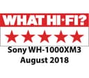 SONY WH-1000XM3 Wireless Bluetooth Noise-Cancelling Headphones - Black thumbnail 9