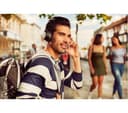 SONY WH-1000XM3 Wireless Bluetooth Noise-Cancelling Headphones - Black thumbnail 8