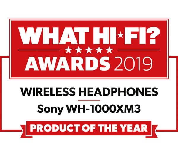 SONY WH-1000XM3 Wireless Bluetooth Noise-Cancelling Headphones - Black - Image 3