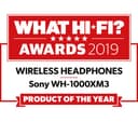 SONY WH-1000XM3 Wireless Bluetooth Noise-Cancelling Headphones - Black thumbnail 3