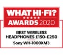 SONY WH-1000XM3 Wireless Bluetooth Noise-Cancelling Headphones - Black thumbnail 2