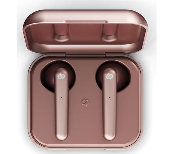URBANISTA Stockholm Wireless Bluetooth Earphones - Rose Gold - Image 2