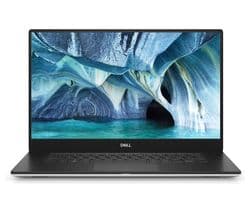 DELL XPS 15 7590 15.6" Intel® Core¿ i7 Laptop - 512 GB SSD, Silver - Image 1