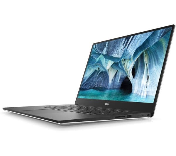 DELL XPS 15 7590 15.6" Intel® Core¿ i7 Laptop - 512 GB SSD, Silver - Image 2