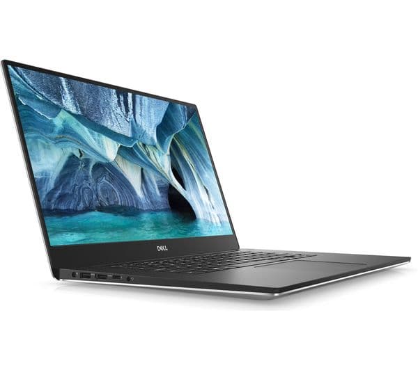 DELL XPS 15 7590 15.6" Intel® Core¿ i7 Laptop - 512 GB SSD, Silver - Image 3