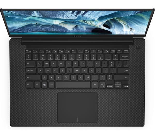 DELL XPS 15 7590 15.6" Intel® Core¿ i7 Laptop - 512 GB SSD, Silver - Image 9