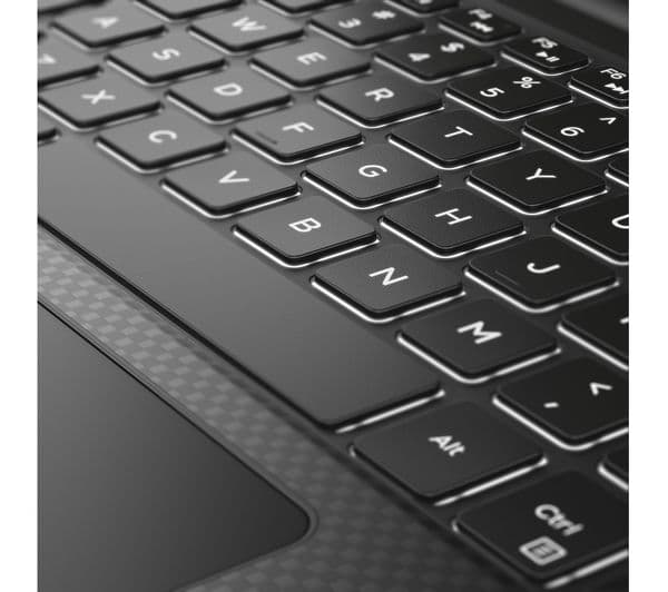 DELL XPS 15 7590 15.6" Intel® Core¿ i7 Laptop - 512 GB SSD, Silver - Image 10