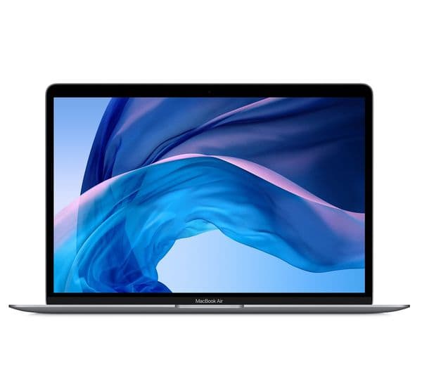 APPLE MacBook Air 13.3" (2020) - Intel® Core™ i3, 256 GB SSD, Space Grey - Image 1