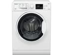 HOTPOINT RDG 8643 WW UK N 8 kg Washer Dryer - White thumbnail 1