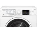 HOTPOINT RDG 8643 WW UK N 8 kg Washer Dryer - White thumbnail 2