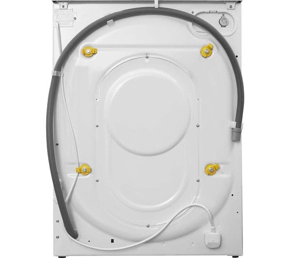 HOTPOINT RDG 8643 WW UK N 8 kg Washer Dryer - White - Image 4