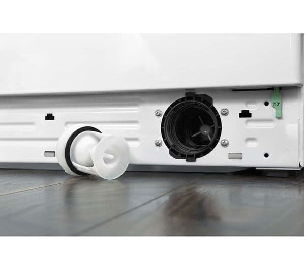 HOTPOINT RDG 8643 WW UK N 8 kg Washer Dryer - White - Image 6