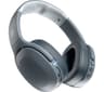 SKULLCANDY Crusher Evo Wireless Bluetooth Headphones - Chill Grey