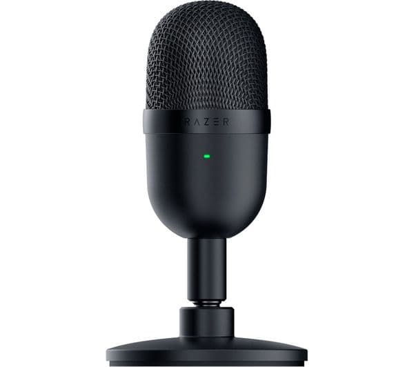 RAZER Seiren Mini Microphone - Black - Image 1
