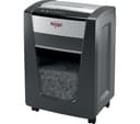 REXEL Momentum X420 Cross Cut Paper Shredder thumbnail 1