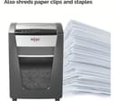 REXEL Momentum X420 Cross Cut Paper Shredder thumbnail 7