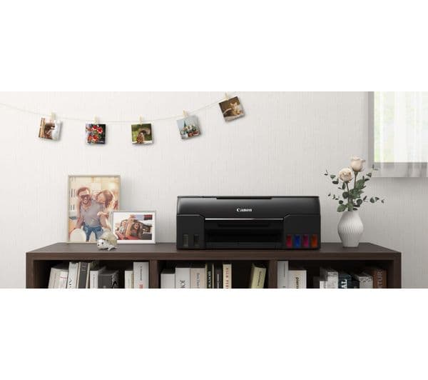 CANON PIXMA G650 MegaTank All-in-One Wireless Inkjet Printer - Image 4