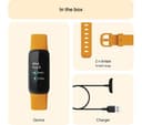 Fitbit Inspire 3 Smartwatch Orange thumbnail 6