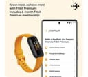 Fitbit Inspire 3 Smartwatch Orange thumbnail 7