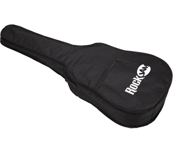 ROCKJAM RJW-103-N-PK Acoustic Guitar Bundle - Natural - Image 6