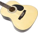 ROCKJAM RJW-103-N-PK Acoustic Guitar Bundle - Natural thumbnail 7