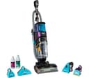 SHARK CarpetXpert HairPro Pet with StainStriker EX300UK Upright Carpet Cleaner - Silver & Fuchsia thumbnail 1