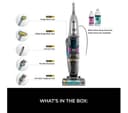 SHARK CarpetXpert HairPro Pet with StainStriker EX300UK Upright Carpet Cleaner - Silver & Fuchsia thumbnail 9