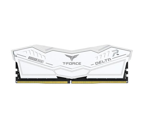 TEAMGROUP DELTA RGB DDR5 6000 MHz White RAM - 32 GB - Image 1
