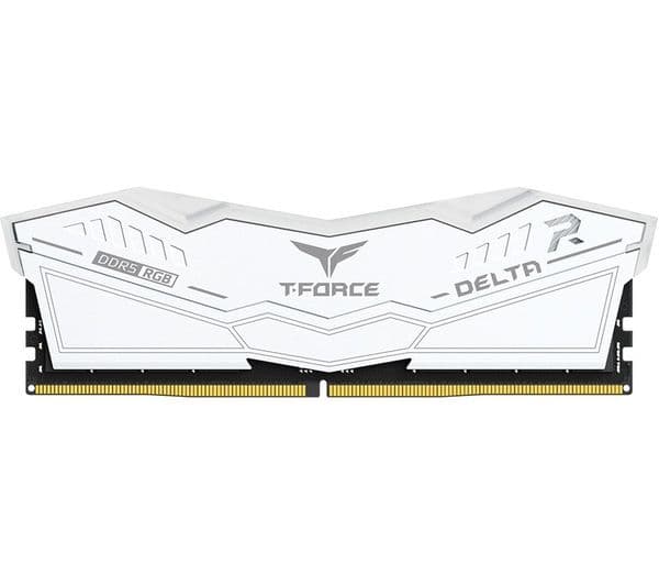 TEAMGROUP DELTA RGB DDR5 6000 MHz White RAM - 32 GB - Image 2