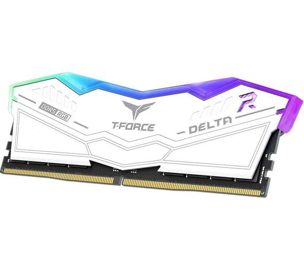 TEAMGROUP DELTA RGB DDR5 6000 MHz White RAM - 32 GB - Image 3