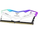 TEAMGROUP DELTA RGB DDR5 6000 MHz White RAM - 32 GB thumbnail 3