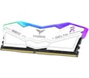 TEAMGROUP DELTA RGB DDR5 6000 MHz White RAM - 32 GB thumbnail 4