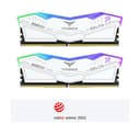 TEAMGROUP DELTA RGB DDR5 6000 MHz White RAM - 32 GB thumbnail 7