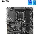 MSI PRO B760M-A WIFI Motherboard thumbnail 2
