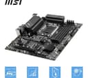 MSI PRO B760M-A WIFI Motherboard thumbnail 4
