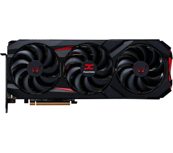 POWERCOLOR Radeon RX 9070 XT 16 GB Red Devil Graphics Card - Image 1