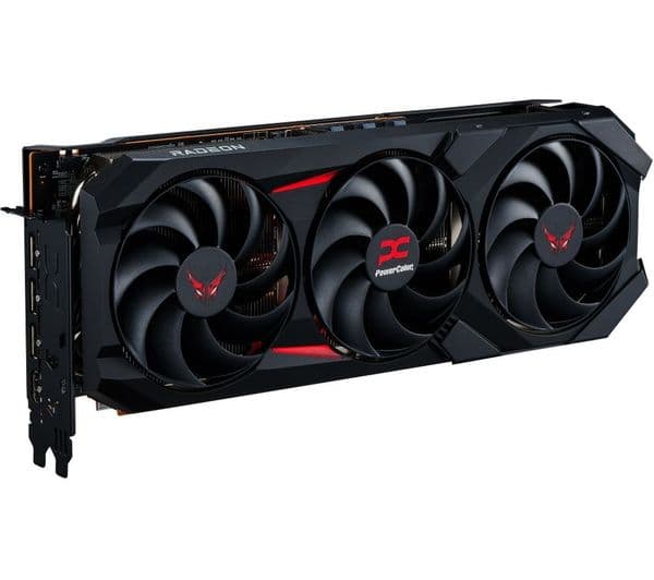 POWERCOLOR Radeon RX 9070 XT 16 GB Red Devil Graphics Card - Image 5