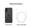 Apple iPhone 16 Plus - 256 GB, Black thumbnail 2