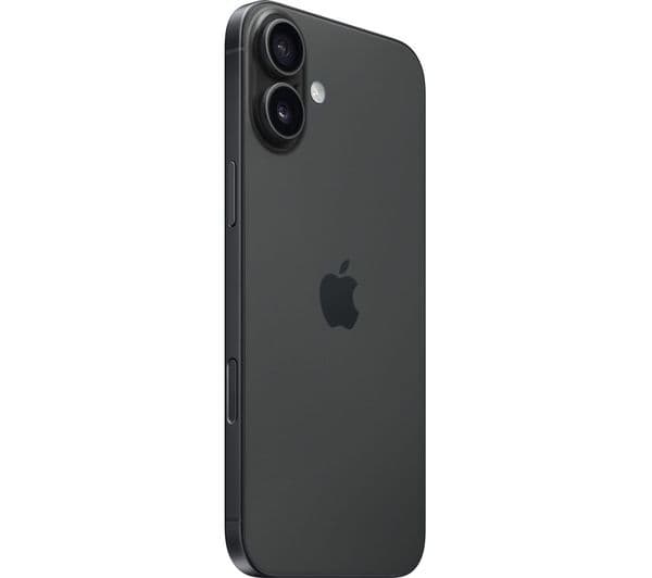 Apple iPhone 16 Plus - 256 GB, Black - Image 7